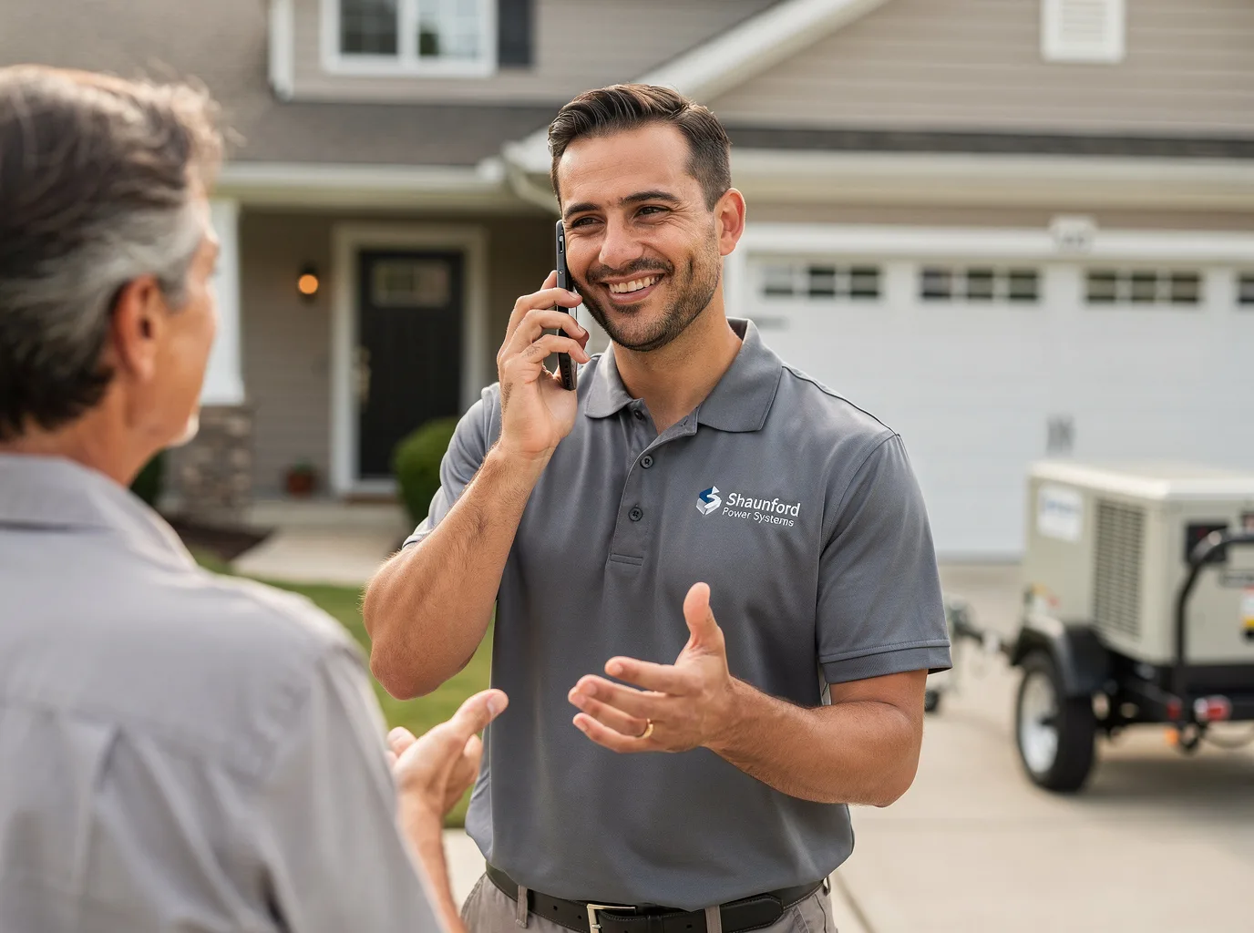 Generator Installation Camak, GA FAQs